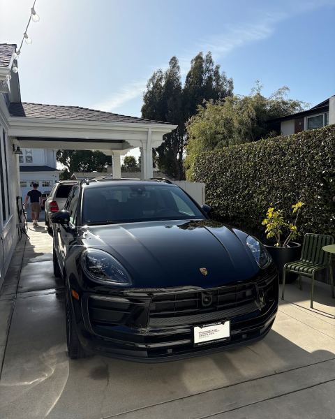 Porsche Macan, exterior detail by Heavenly Details