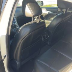 Darin Luong's photo 4 of 4: rear seats