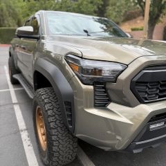 Walt's photo 2 of 2: Toyota Tacoma, front corner